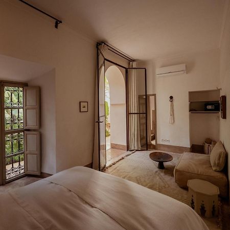 Riad Berbere Marrakech Marrakesh Exterior photo