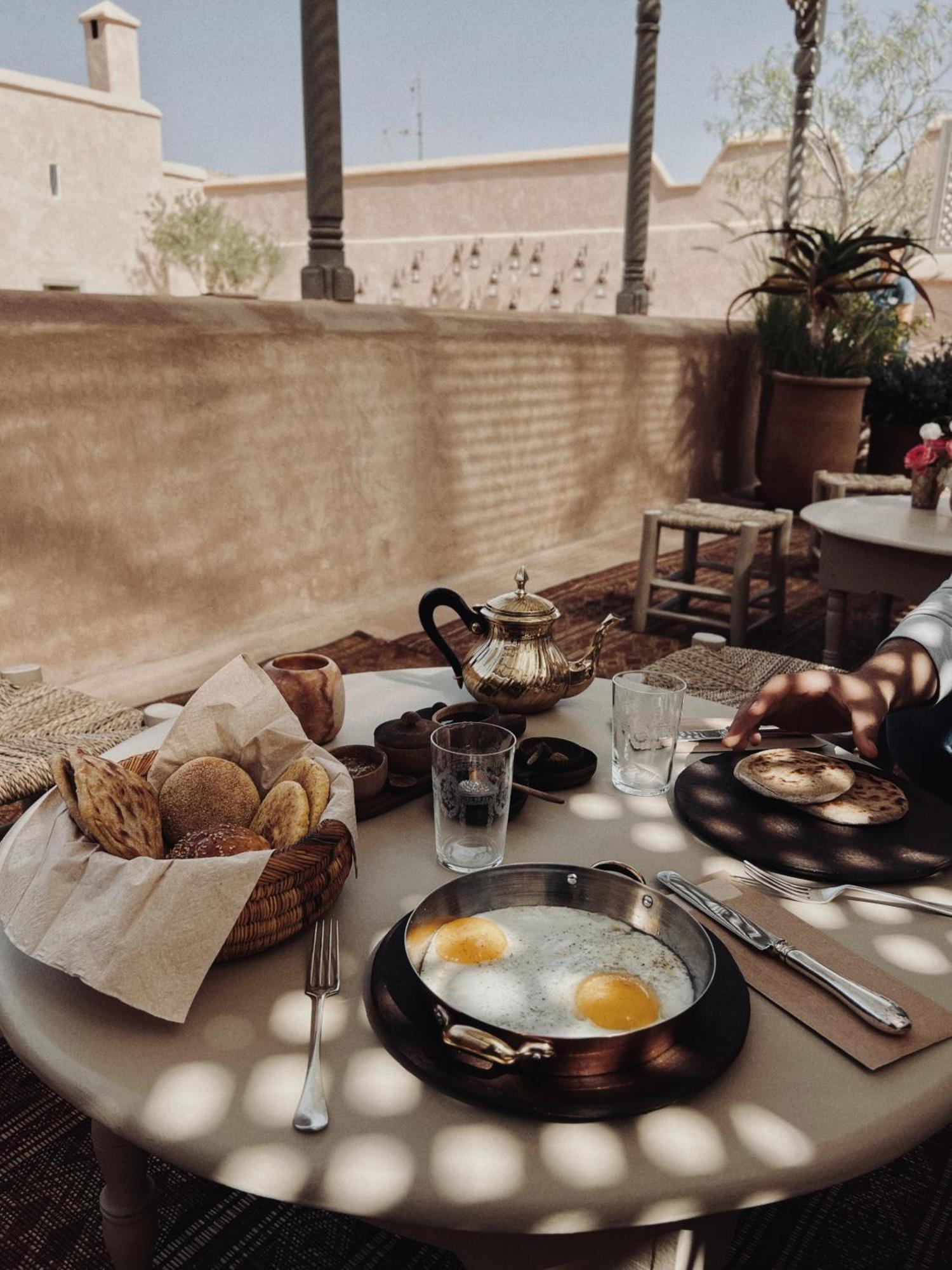 Riad Berbere Marrakech Marrakesh Exterior photo