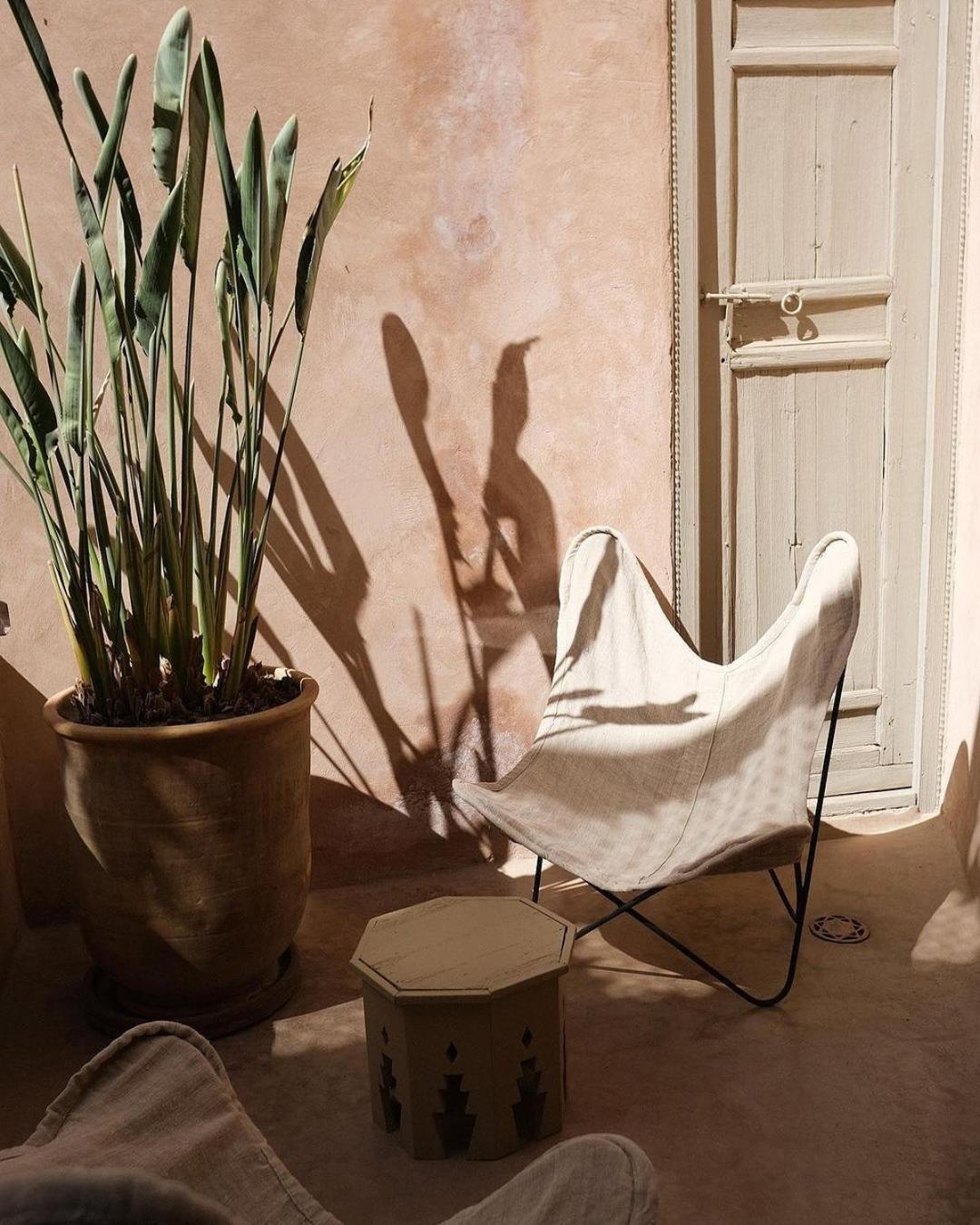 Riad Berbere Marrakech Marrakesh Exterior photo