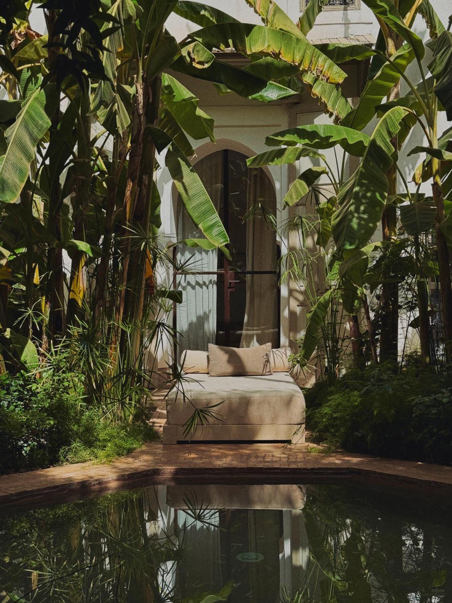 Riad Berbere Marrakech Marrakesh Exterior photo
