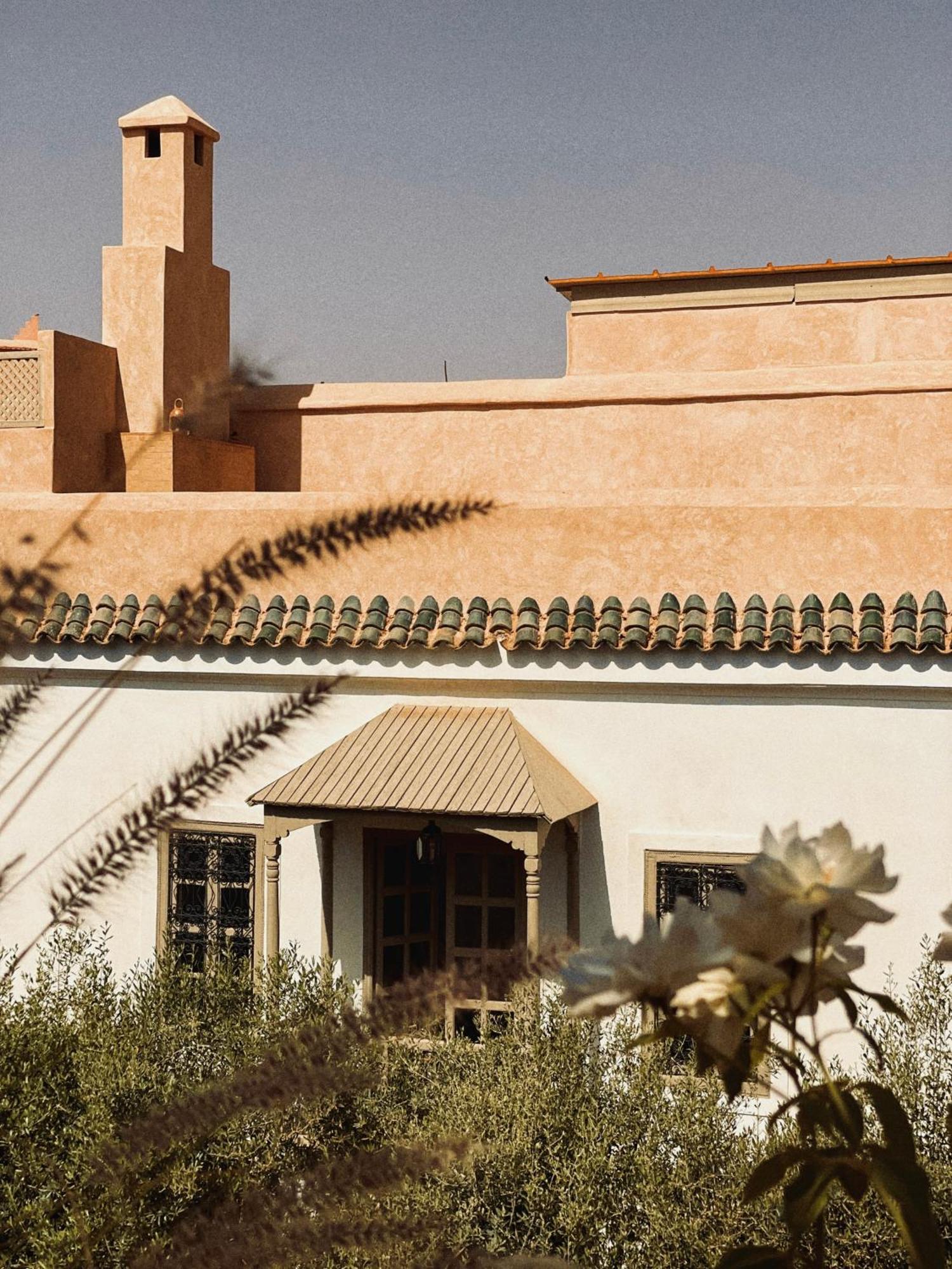 Riad Berbere Marrakech Marrakesh Exterior photo