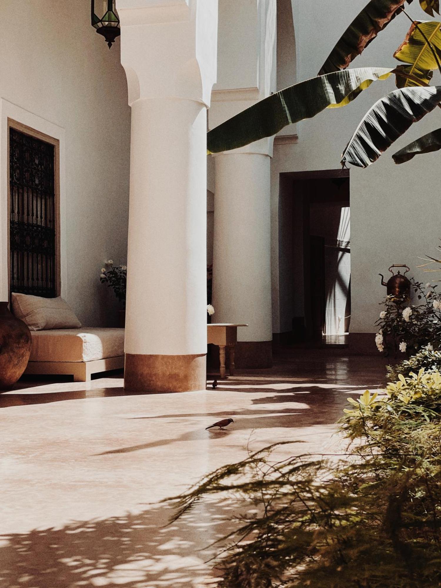 Riad Berbere Marrakech Marrakesh Exterior photo