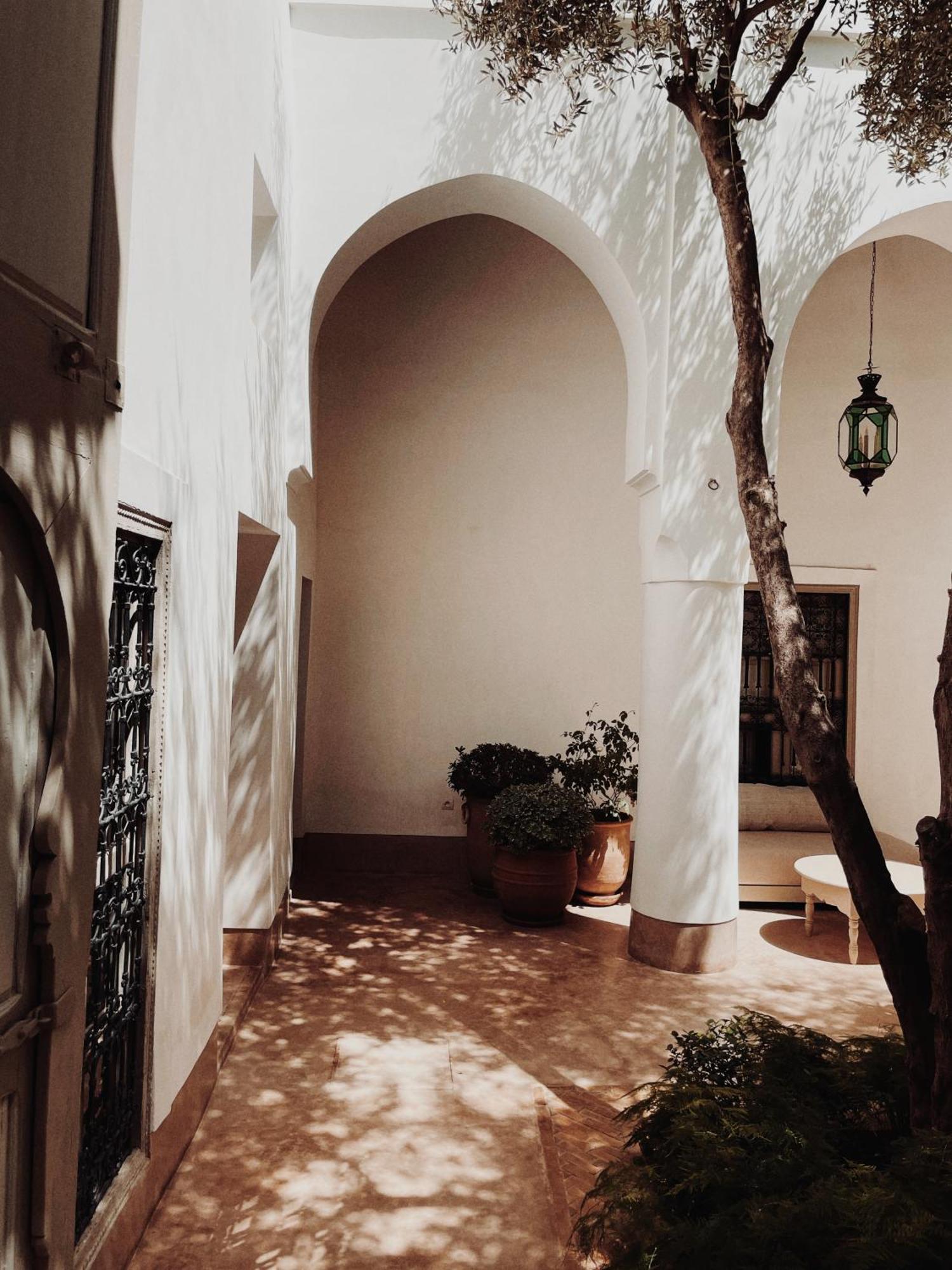 Riad Berbere Marrakech Marrakesh Exterior photo